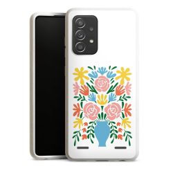 Organic Carry Case Hülle weiss