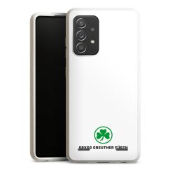 Organic Carry Case Hülle weiss