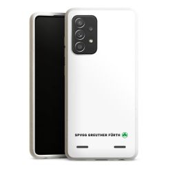 Organic Carry Case Hülle weiss