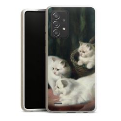 Organic Carry Case Hülle weiss