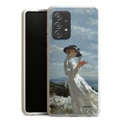 Organic Carry Case Hülle weiss