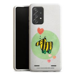 Organic Carry Case Hülle weiss