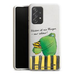 Organic Carry Case Hülle weiss