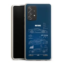 Organic Carry Case Hülle weiss