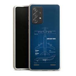 Organic Carry Case Hülle weiss