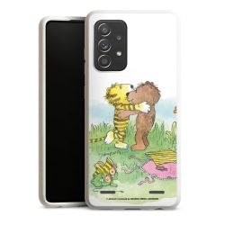 Organic Carry Case Hülle weiss