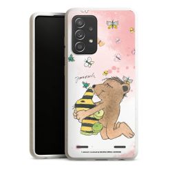 Organic Carry Case Hülle weiss