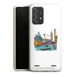 Organic Carry Case Hülle weiss