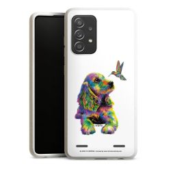 Organic Carry Case Hülle weiss