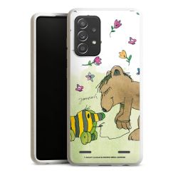 Organic Carry Case Hülle weiss