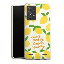 Organic Carry Case Hülle weiss