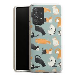 Organic Carry Case Hülle weiss