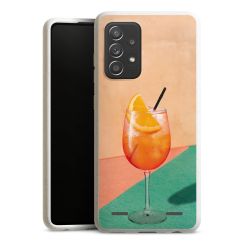 Organic Carry Case Hülle weiss