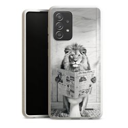 Organic Carry Case Hülle weiss