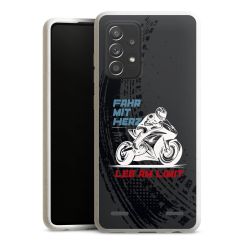 Organic Carry Case Hülle weiss