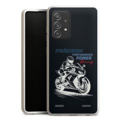 Organic Carry Case Hülle weiss