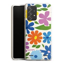 Organic Carry Case Hülle weiss