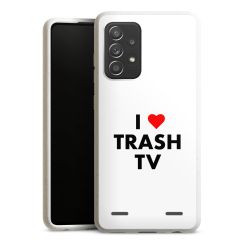 Organic Carry Case Hülle weiss