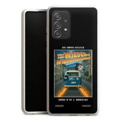 Organic Carry Case Hülle weiss