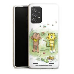 Organic Carry Case Hülle weiss