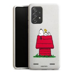 Organic Carry Case Hülle weiss