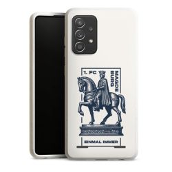 Organic Carry Case Hülle weiss