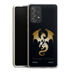 Organic Carry Case Hülle weiss