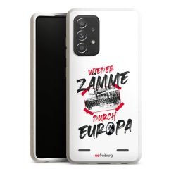 Organic Carry Case Hülle weiss