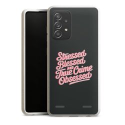 Organic Carry Case Hülle weiss