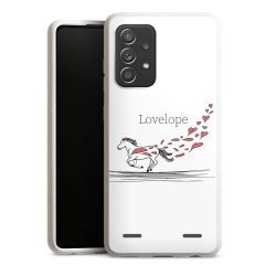 Organic Carry Case Hülle weiss