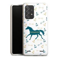 Organic Carry Case Hülle weiss