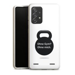 Organic Carry Case Hülle weiss