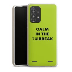 Organic Carry Case Hülle weiss