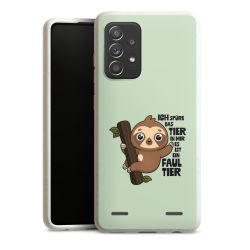 Organic Carry Case Hülle weiss