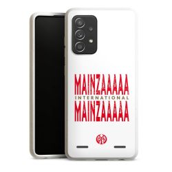 Organic Carry Case Hülle weiss