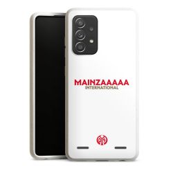 Organic Carry Case Hülle weiss