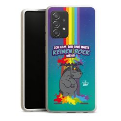 Organic Carry Case Hülle weiss