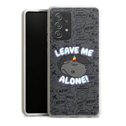 Organic Carry Case Hülle weiss