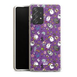 Organic Carry Case Hülle weiss