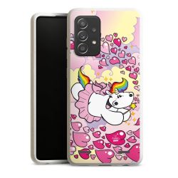 Organic Carry Case Hülle weiss