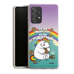 Organic Carry Case Hülle weiss