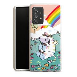 Organic Carry Case Hülle weiss