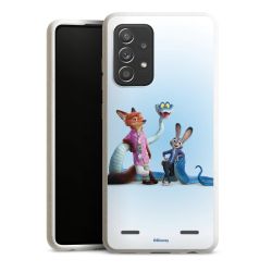 Organic Carry Case Hülle weiss