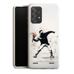 Organic Carry Case Hülle weiss