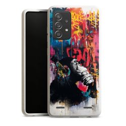 Organic Carry Case Hülle weiss