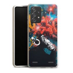 Organic Carry Case Hülle weiss