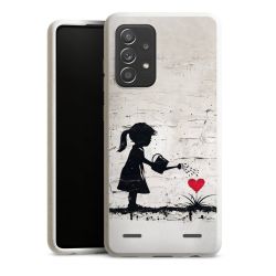 Organic Carry Case Hülle weiss