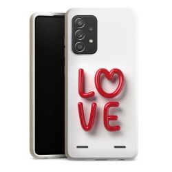 Organic Carry Case Hülle weiss