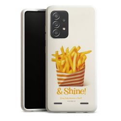 Organic Carry Case Hülle weiss