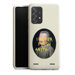 Organic Carry Case Hülle weiss